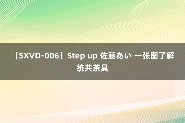 【SXVD-006】Step up 佐藤あい 一张图了解统共茶具