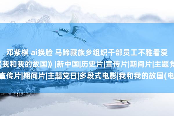 邓紫棋 ai换脸 马蹄藏族乡组织干部员工不雅看爱国磨真金不怕火影片《我和我的故国》|新中国|历史片|宣传片|期间片|主题党日|多段式电影|我和我的故国(电影)